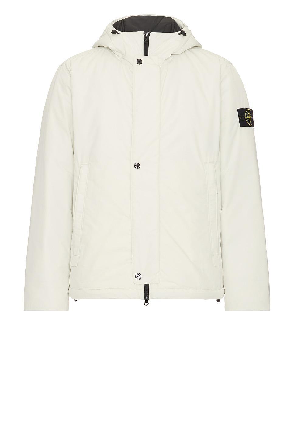 Hooded Jacket Product Image