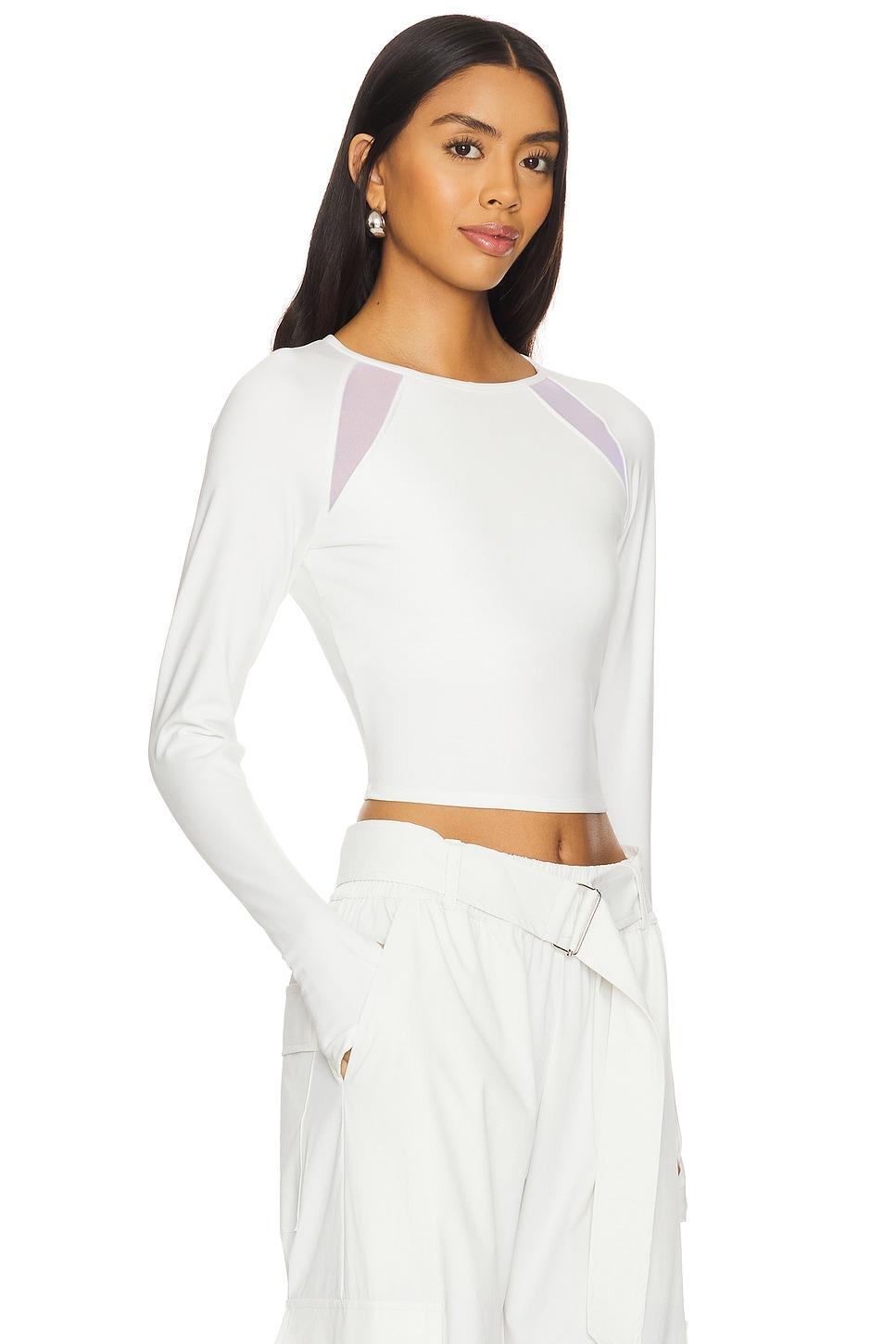 x Mona Kattan Alba Top Heroine Sport Product Image