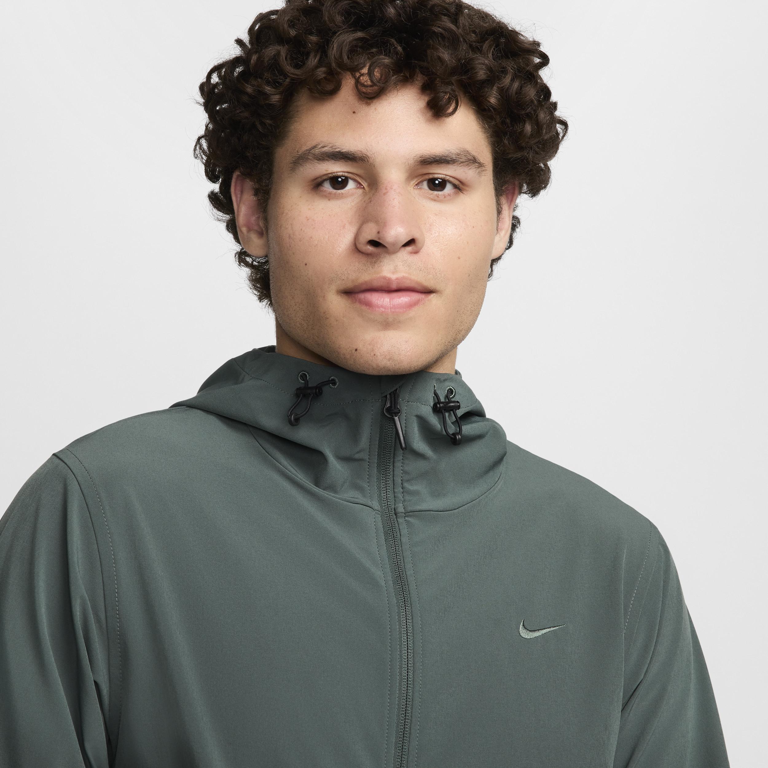 Nike Unlimited Men's Repel Hooded Versatile Jacket Product Image