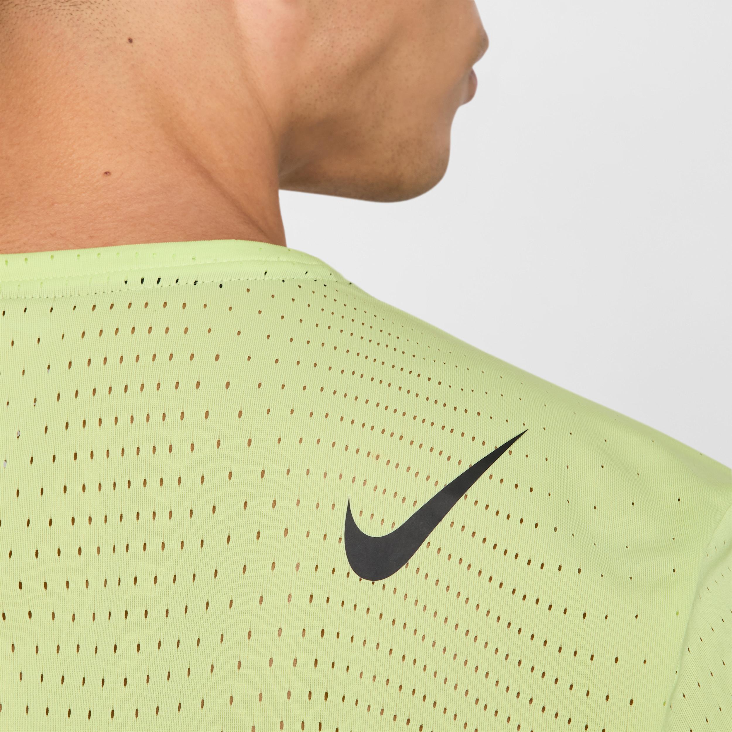 Nike Men's AeroSwift Dri-FIT ADV Short-Sleeve Running Top Product Image
