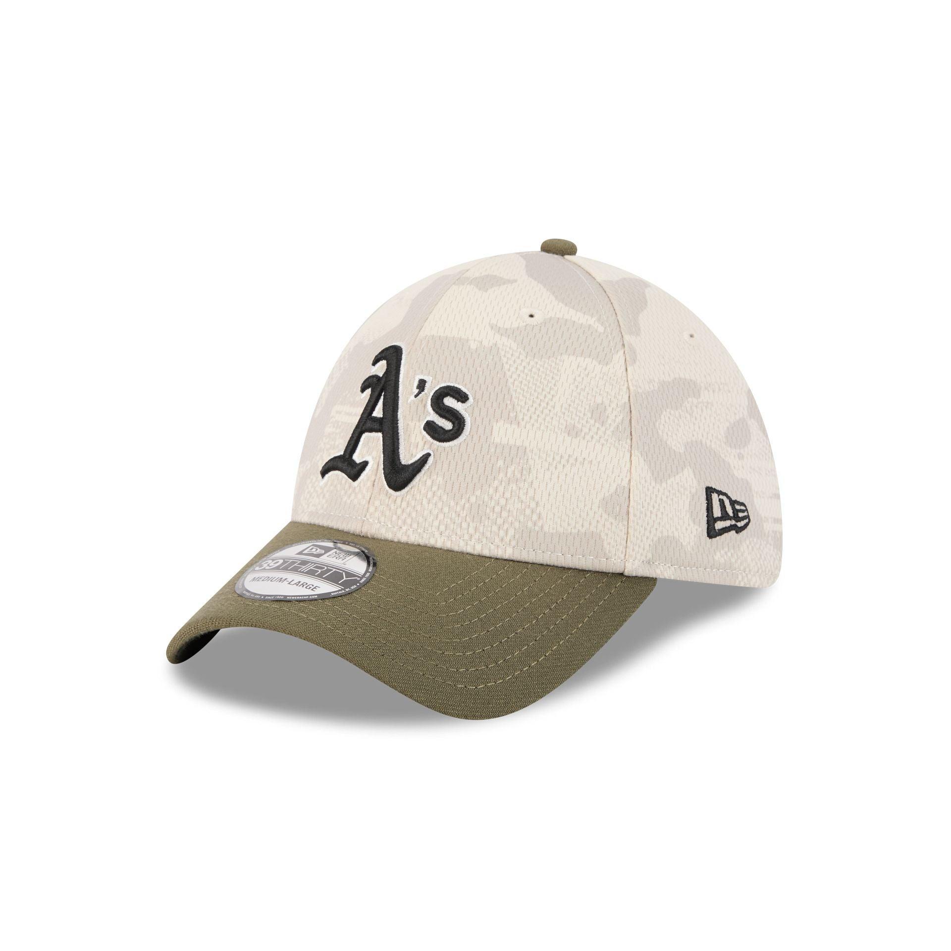 Athletics Armed Forces Day 2025 39THIRTY Stretch Fit Hat Male Product Image