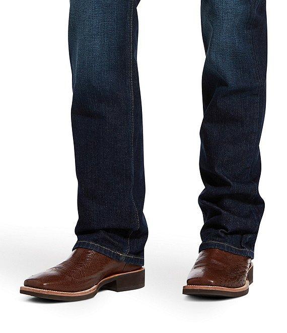 Ariat M5 Slim Stretch Legacy Stackable Straight Leg Jeans Product Image