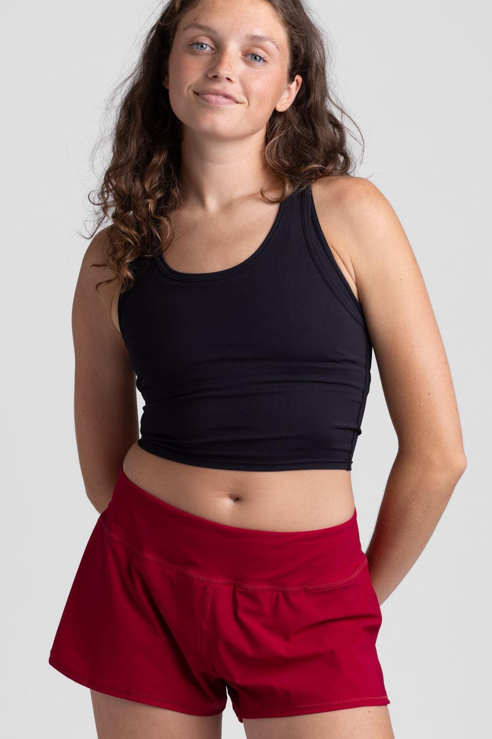 Poppy Run Short Product Image