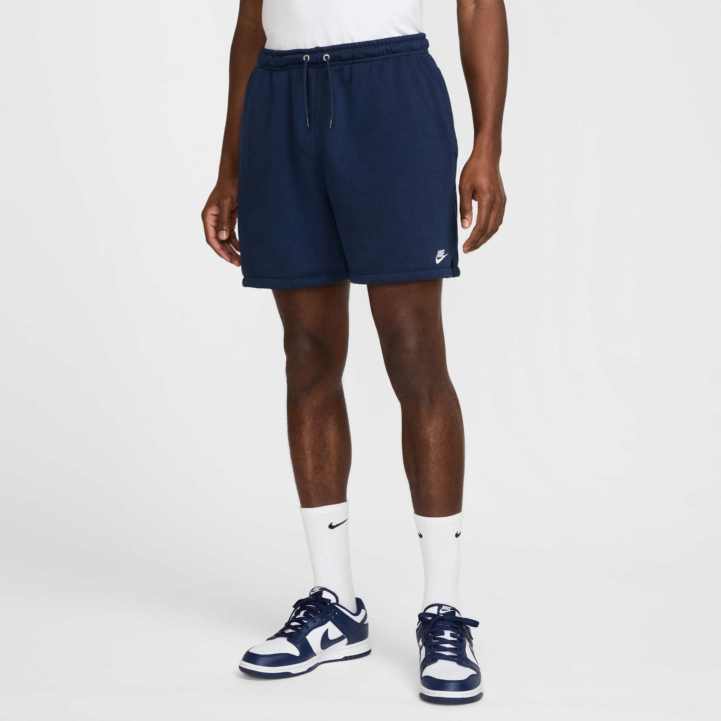 Mens Nike Club French Terry Flow Shorts Product Image