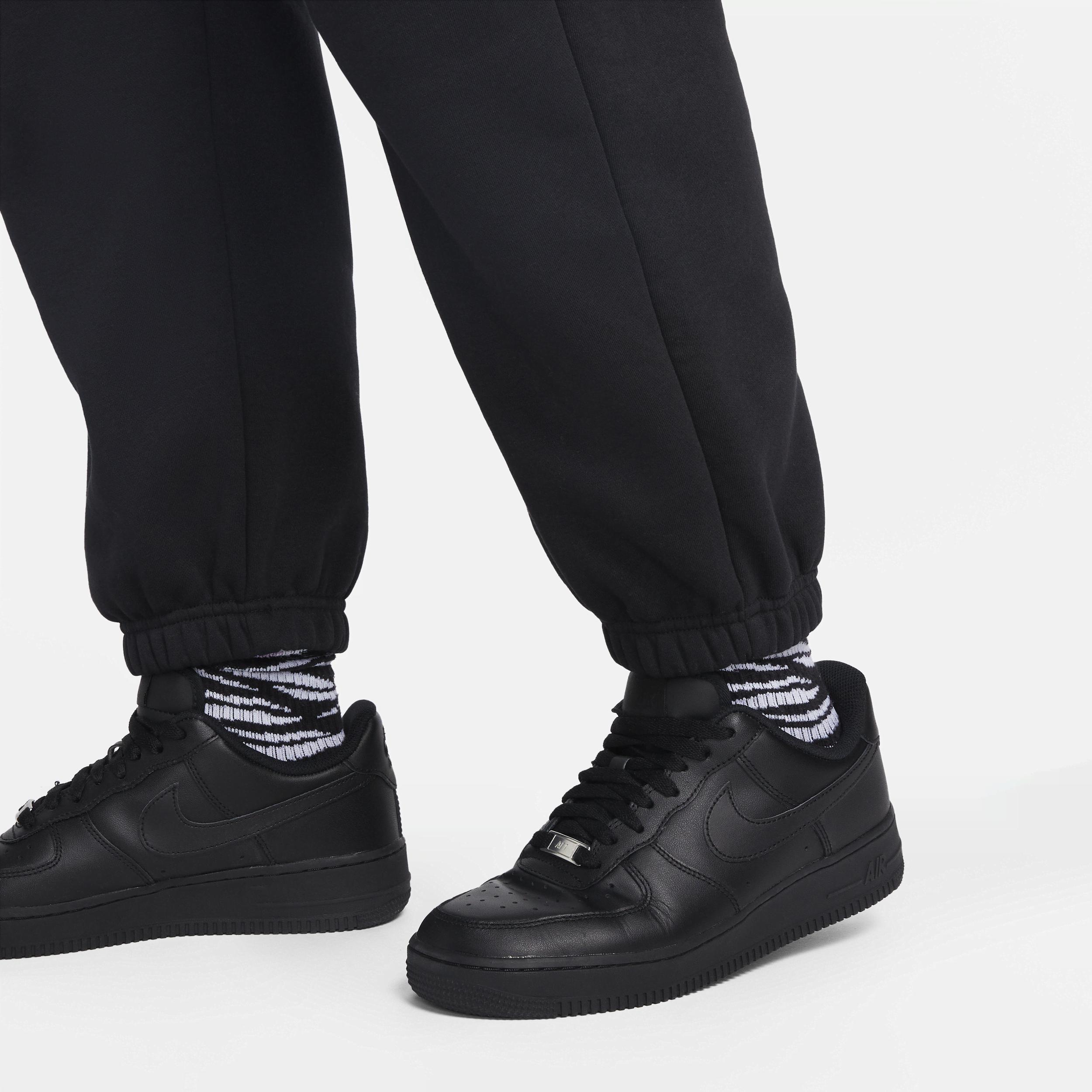 Womens Nike Sportswear Phoenix Fleece High-Waisted Oversized Sweatpants (Plus Size) Product Image