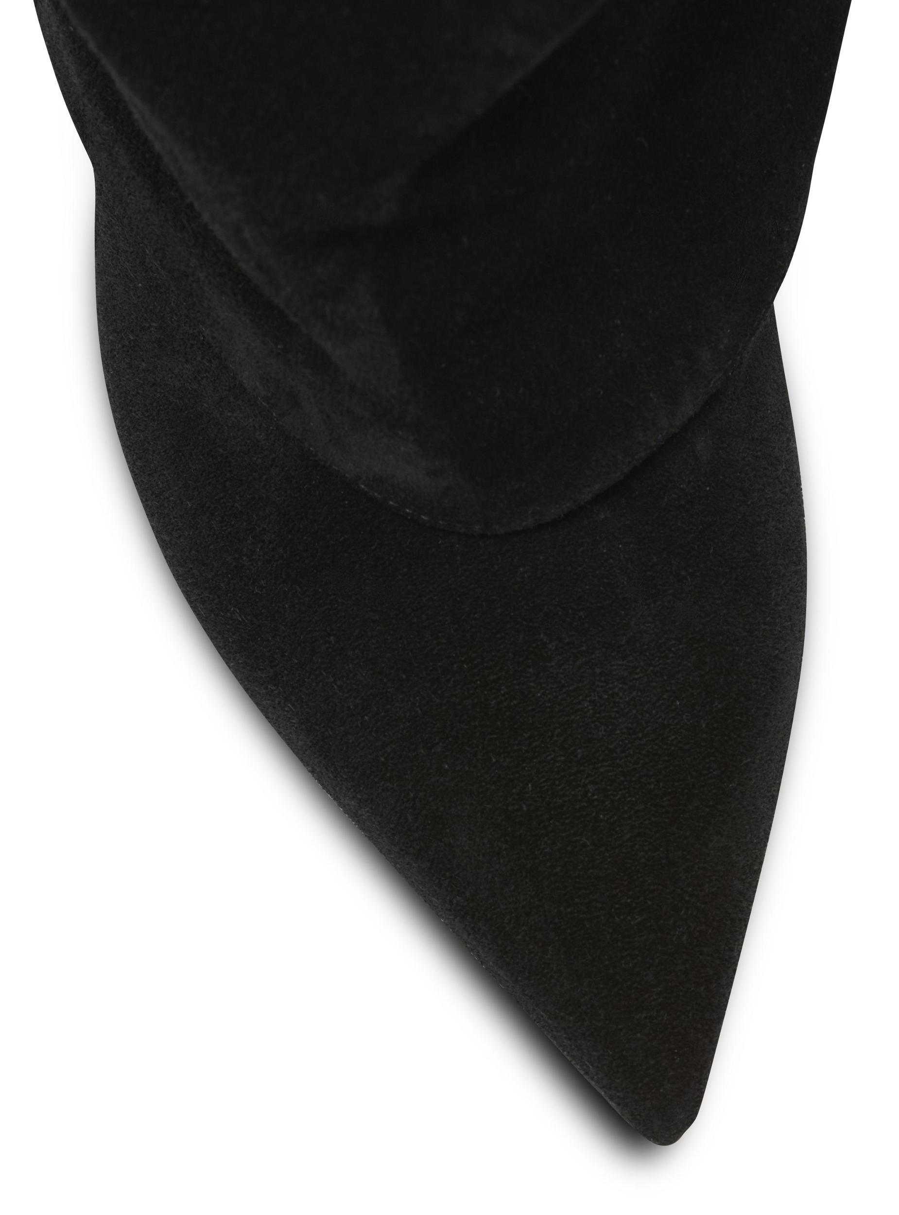 Uma boots in suede Product Image