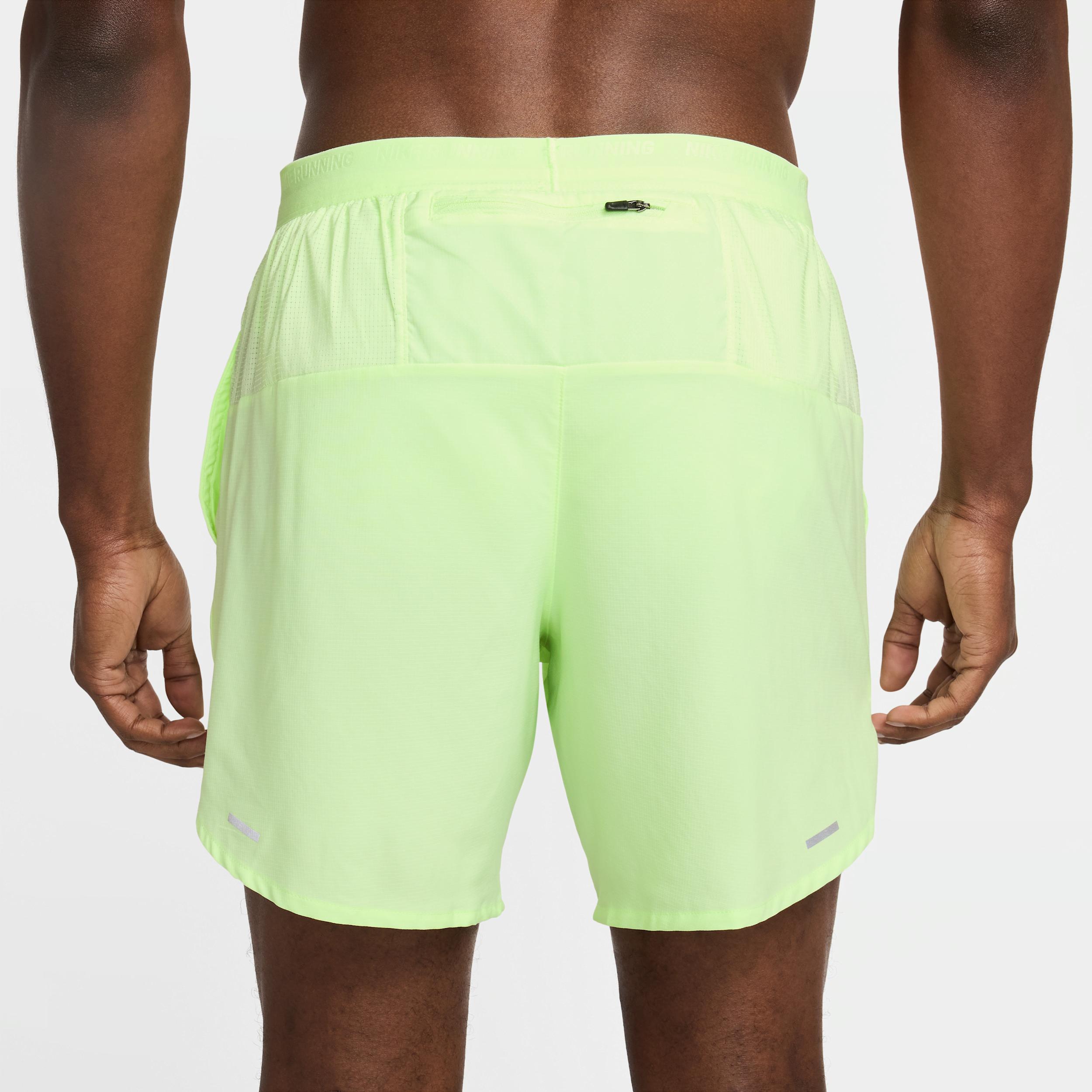 Nike Men's Stride Dri-FIT 7" Brief-Lined Running Shorts Product Image
