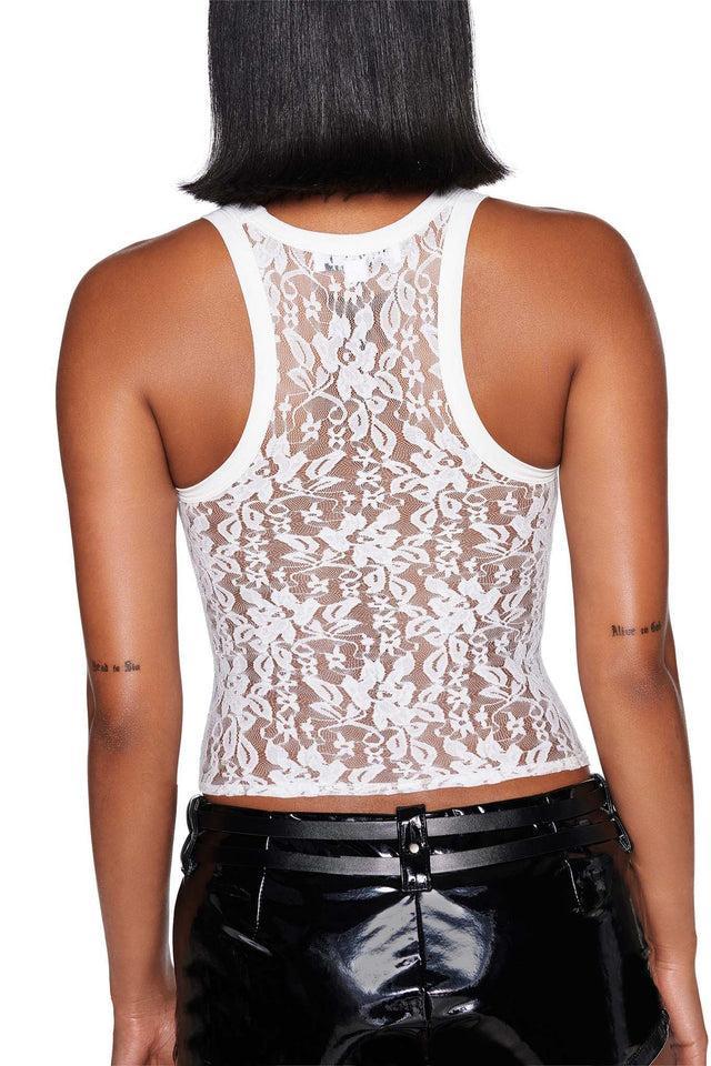 SAGITTARIUS ZODIAC TANK - WHITE Product Image