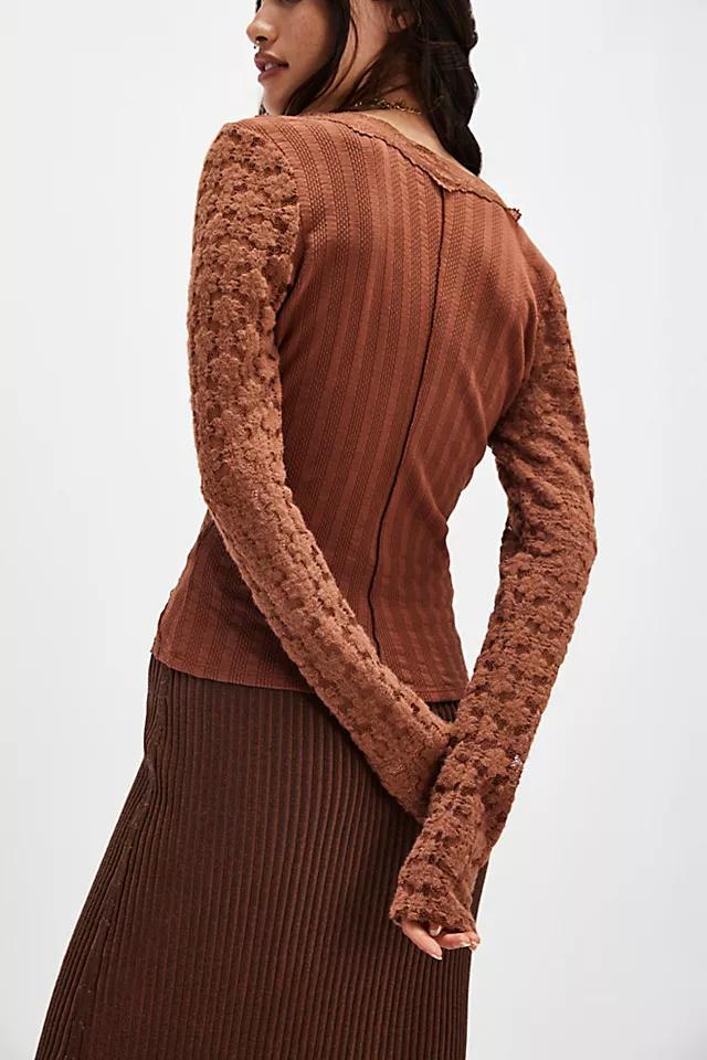This Could Be Us Long-Sleeve Top Product Image