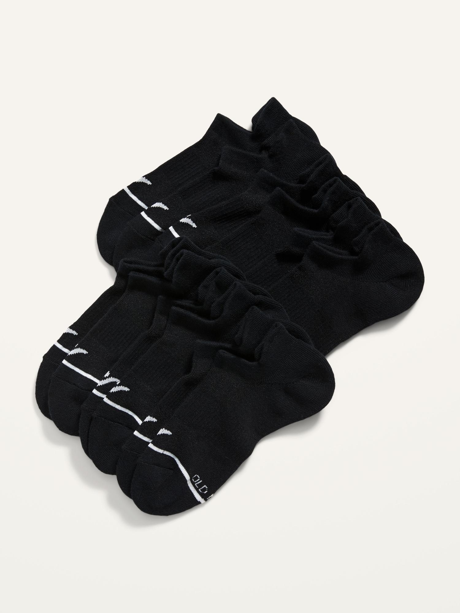 Athletic Ankle Socks 6-Pack Product Image