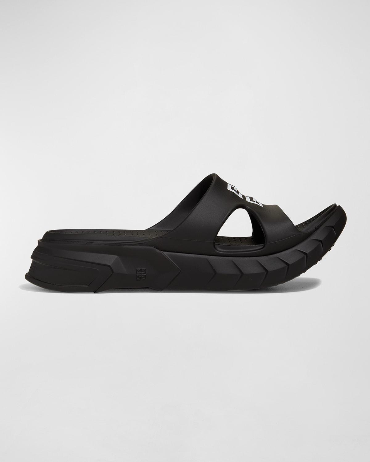 Mens Marshmallow 4G Rubber Slide Sandals Product Image