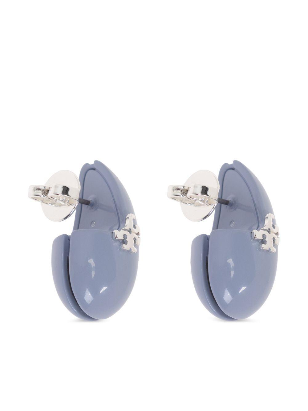wave earrings Product Image