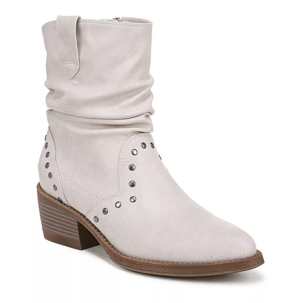 Blowfish Malibu Rebel Women's Boots, Size: 7.5, Off White Product Image