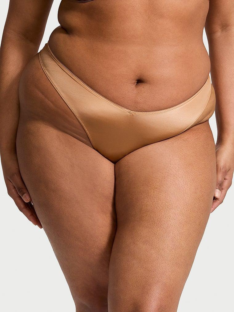 Flirty Mesh Thong Panty Product Image