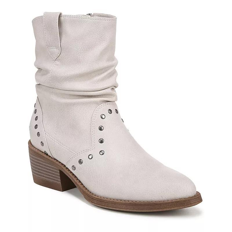 Blowfish Malibu Rebel Women's Boots, Size: 7.5, Off White Product Image