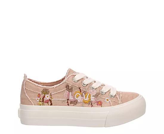 Blowfish Malibu Womens Sadie Sun Platform Sneaker Product Image