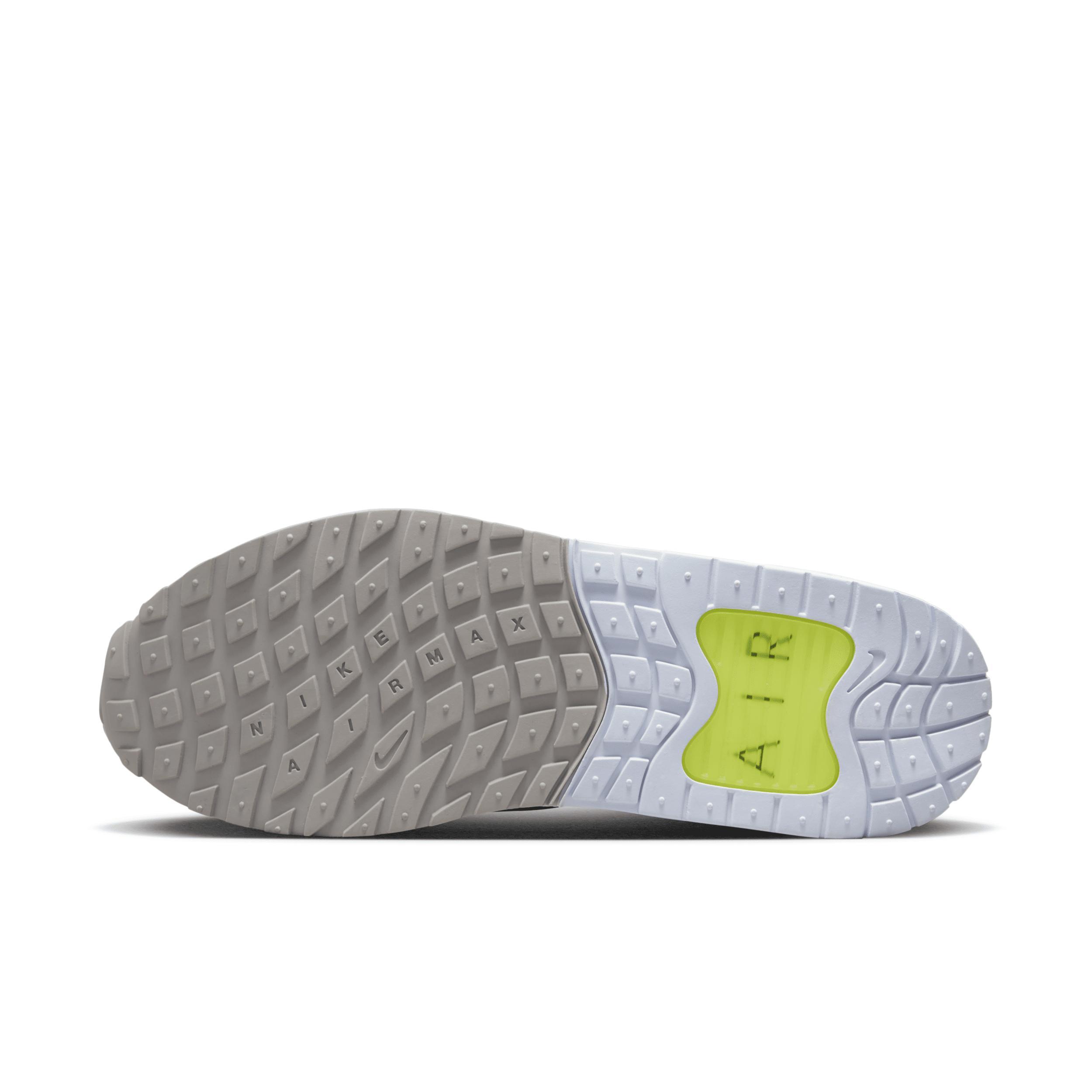 Nike Womens Air Max Solo - Shoes Grey/White Product Image