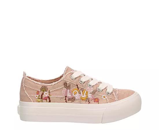 Blowfish Malibu Womens Sadie Sun Platform Sneaker Product Image