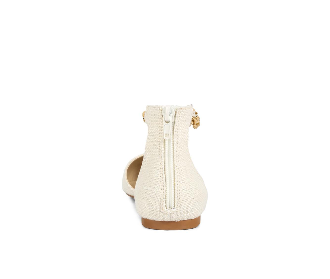 Women's London Rag Buqisi Flats Product Image