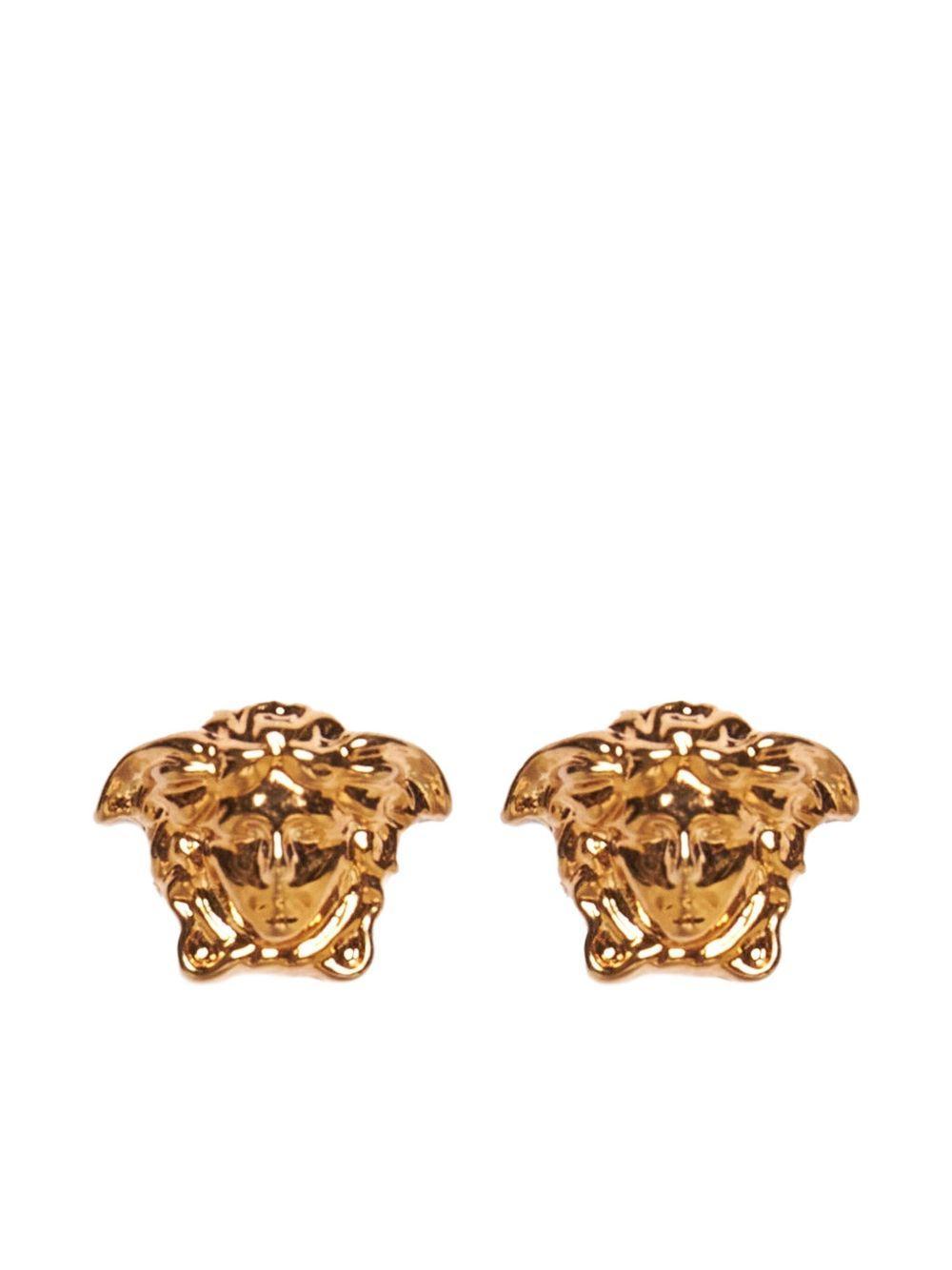 Medusa stud earrings Product Image