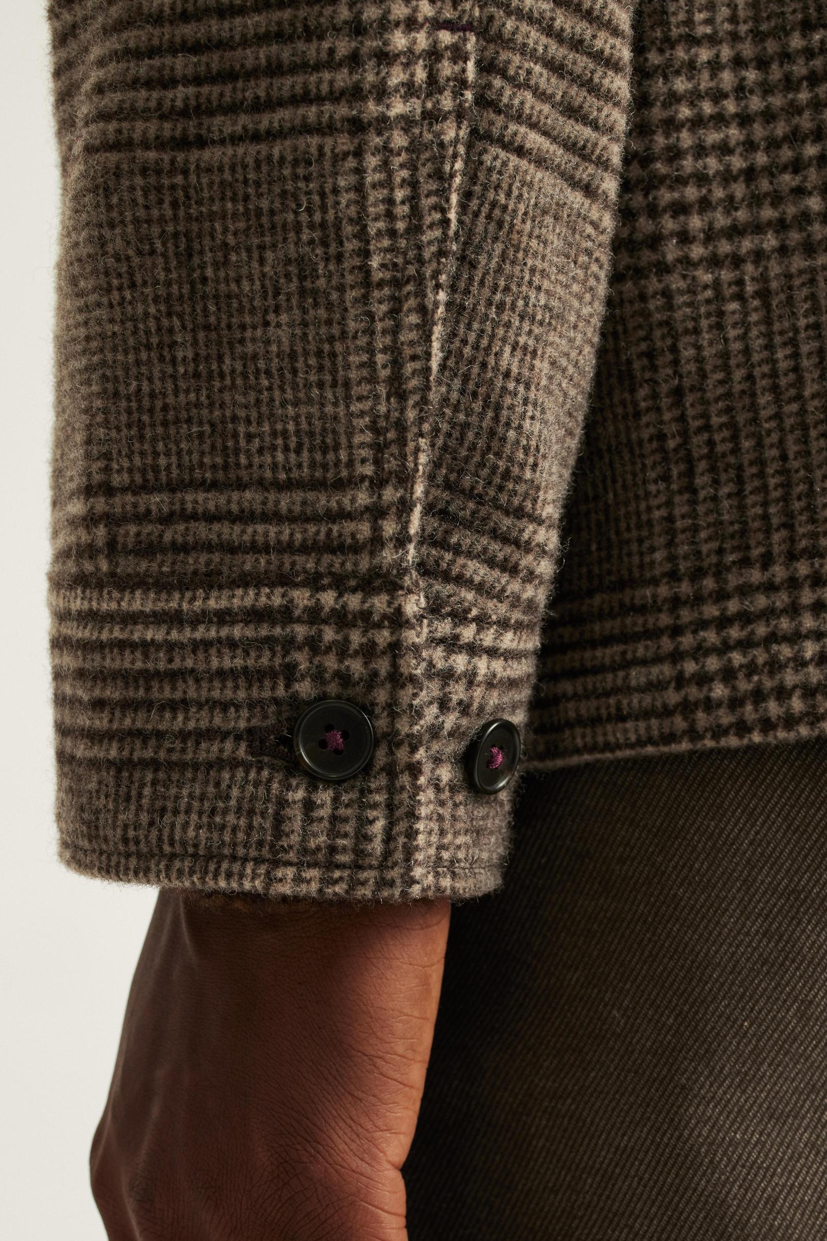 Japanese Wool Jacket Product Image