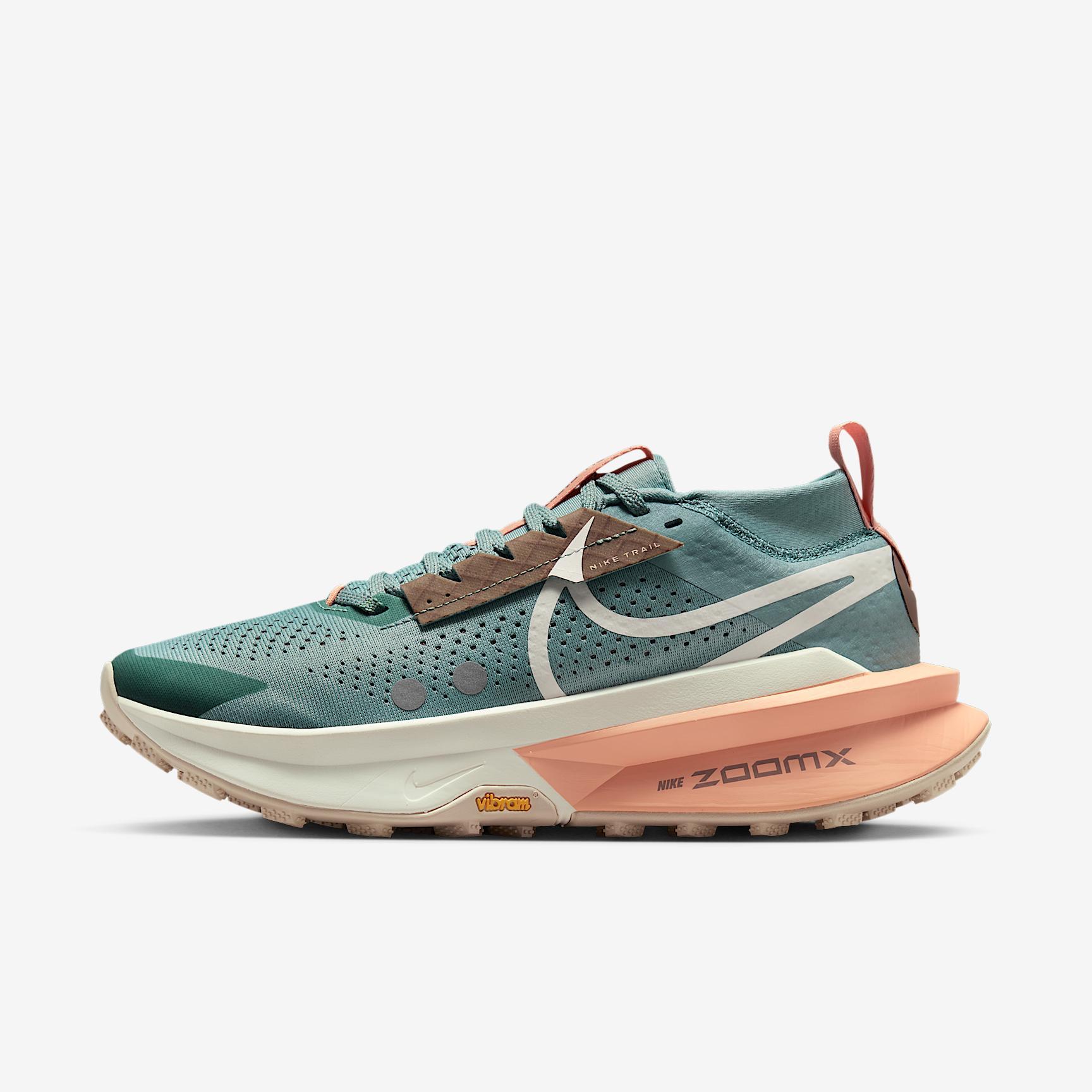 Nike Women's Zegama 2 Trail Running Shoes Product Image