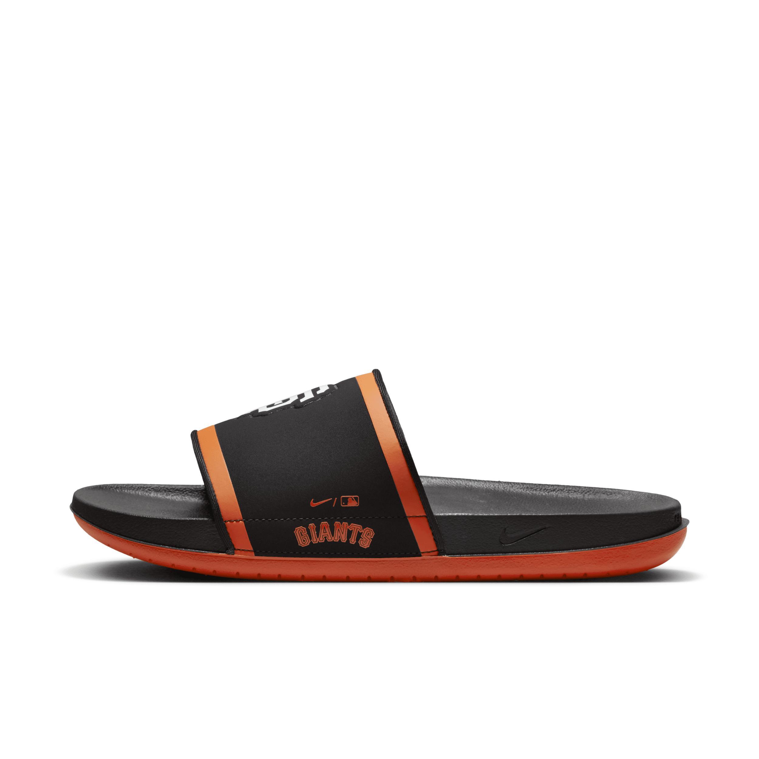 Nike Mens Offcourt (MLB San Francisco Giants) Slides Product Image
