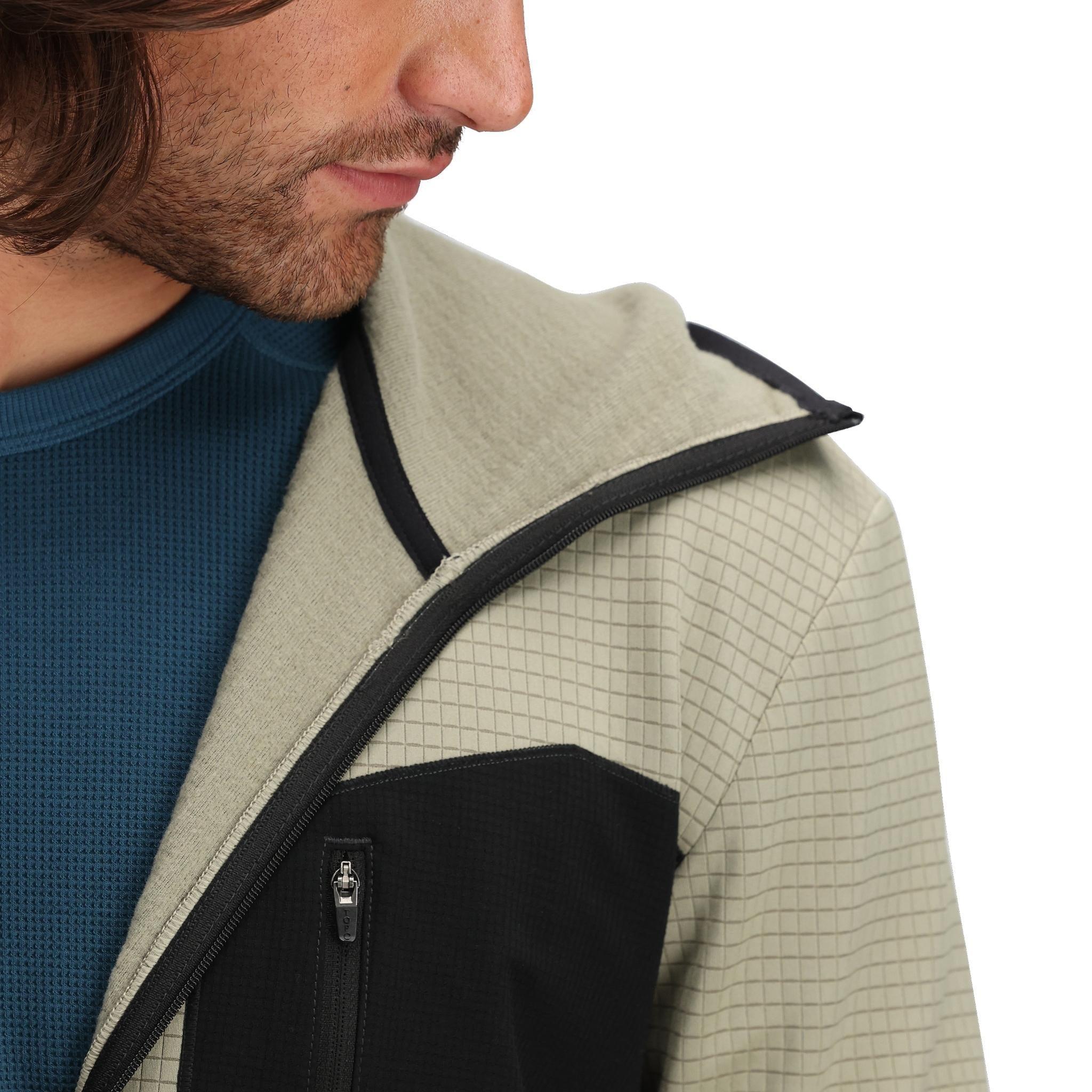 Global Midlayer Hoodie - Men's Male Product Image
