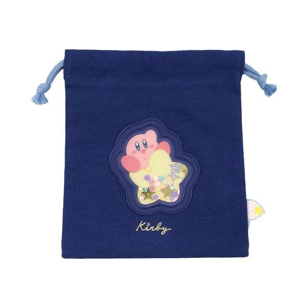 Kirby Confetti Series Drawstring Pouch Product Image