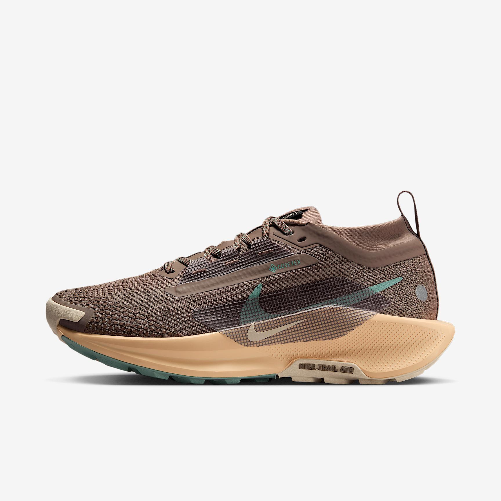 Nike Women's Pegasus Trail 5 GORE-TEX Waterproof Trail Running Shoes Product Image