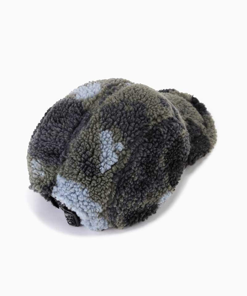 Gramicci x and wander JQ Tape Fleece Cap Unisex Product Image