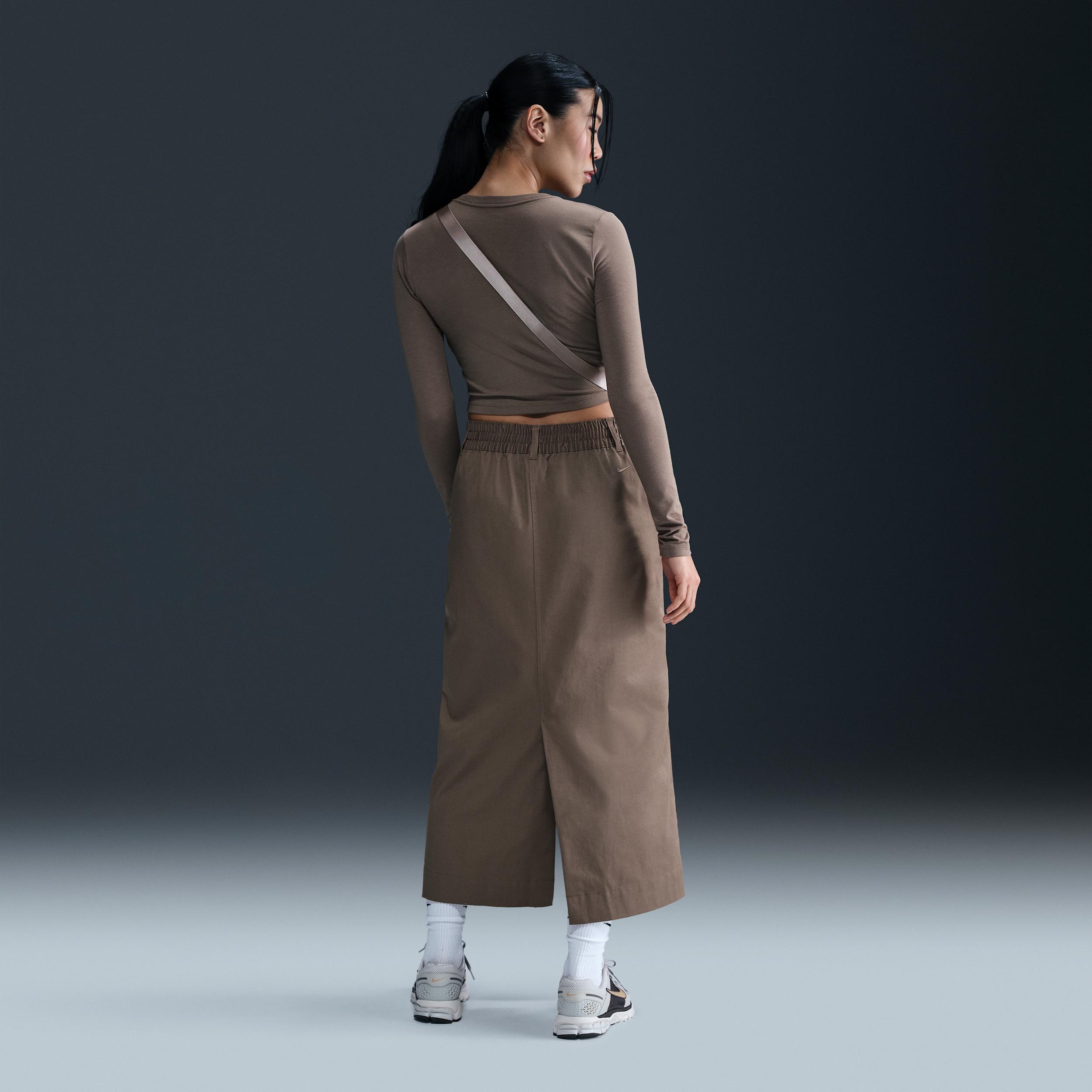 Women's Nike Sportswear Collection Twill Skirt Product Image