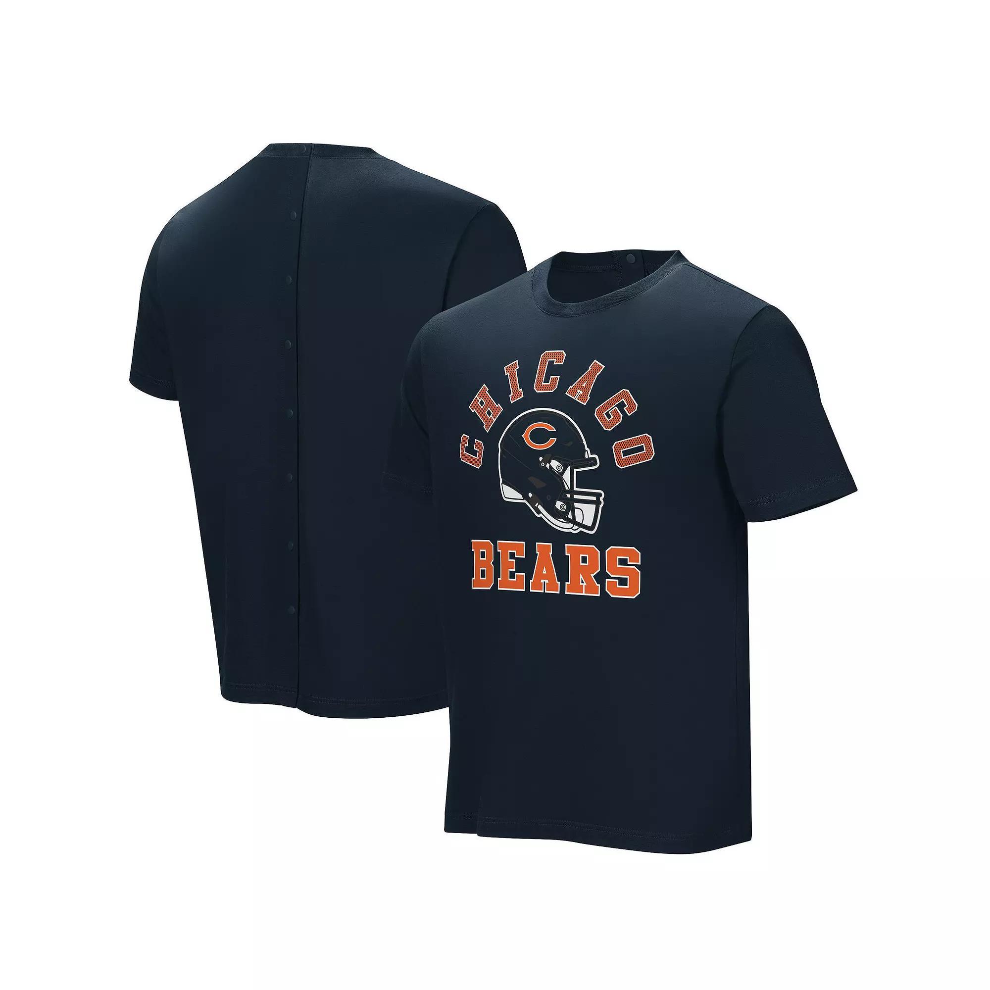 Mens Royal New York Giants Field Goal Assisted T-Shirt Product Image