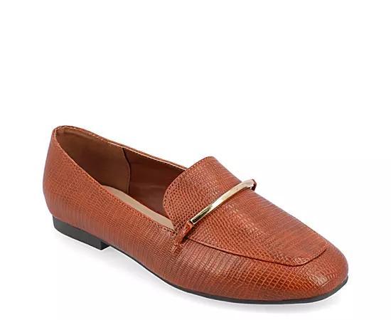 Journee Collection Womens Wrenn Flat Product Image
