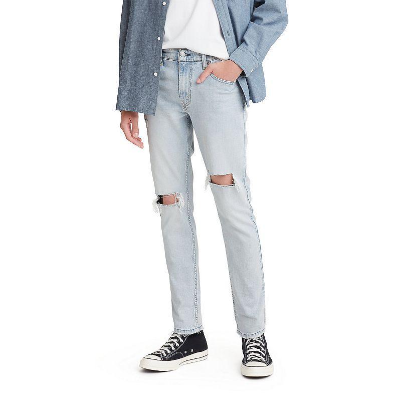 Men's Levi's® 512™ Slim Taper Stretch Jeans, Size: 38X34, Ning Burns Dx Adv Product Image