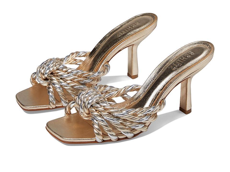 Womens Capri 90MM Sandals Product Image