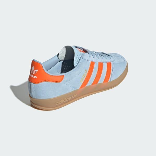 adidas Gazelle Indoor Shoes Preloved Scarlet M 11 / W 12 Unisex Product Image