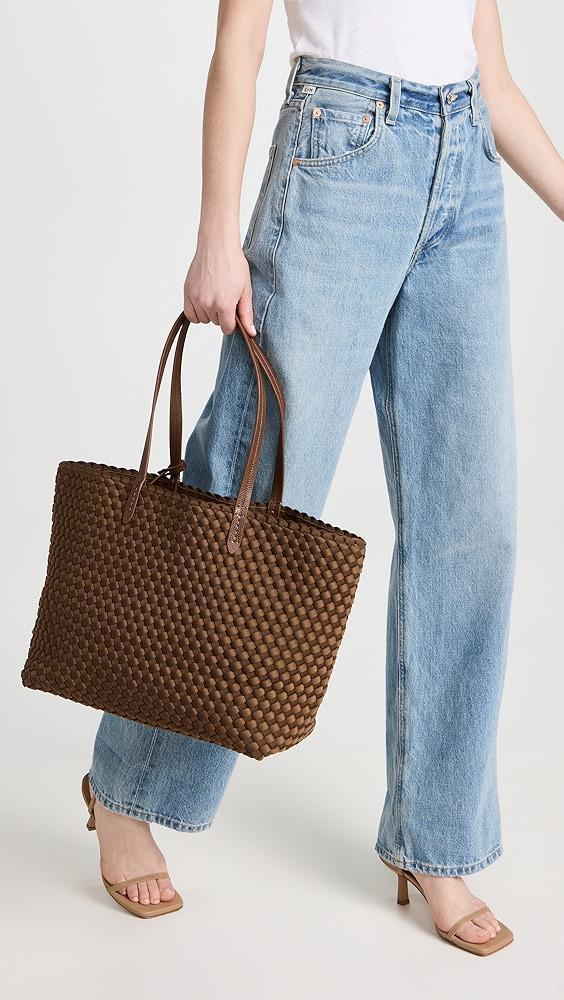 NAGHEDI Jet Setter Small Tote | Shopbop Product Image