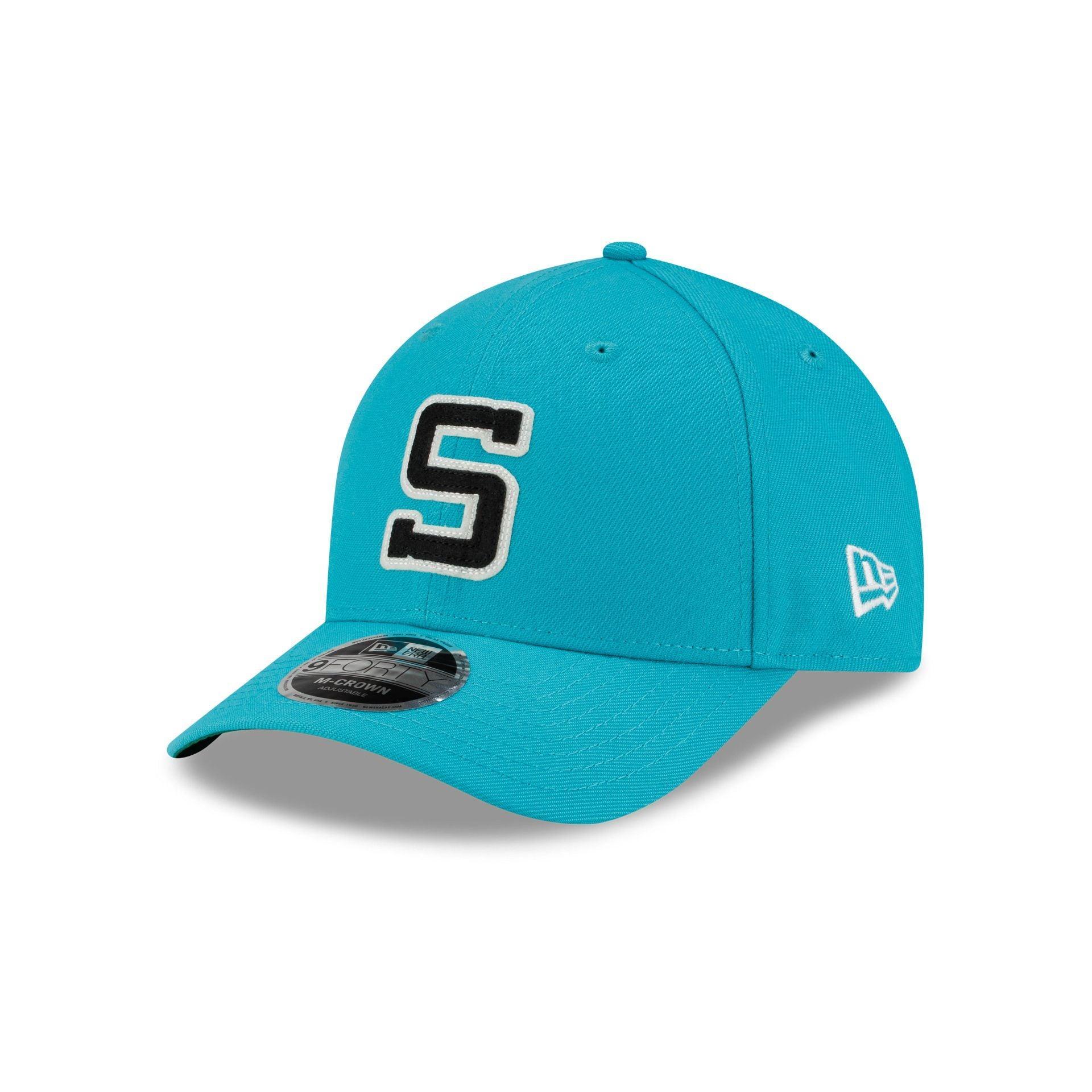 Tampa Bay Rays Game Authentic Collection 9FORTY M-Crown Snapback Hat Male Product Image