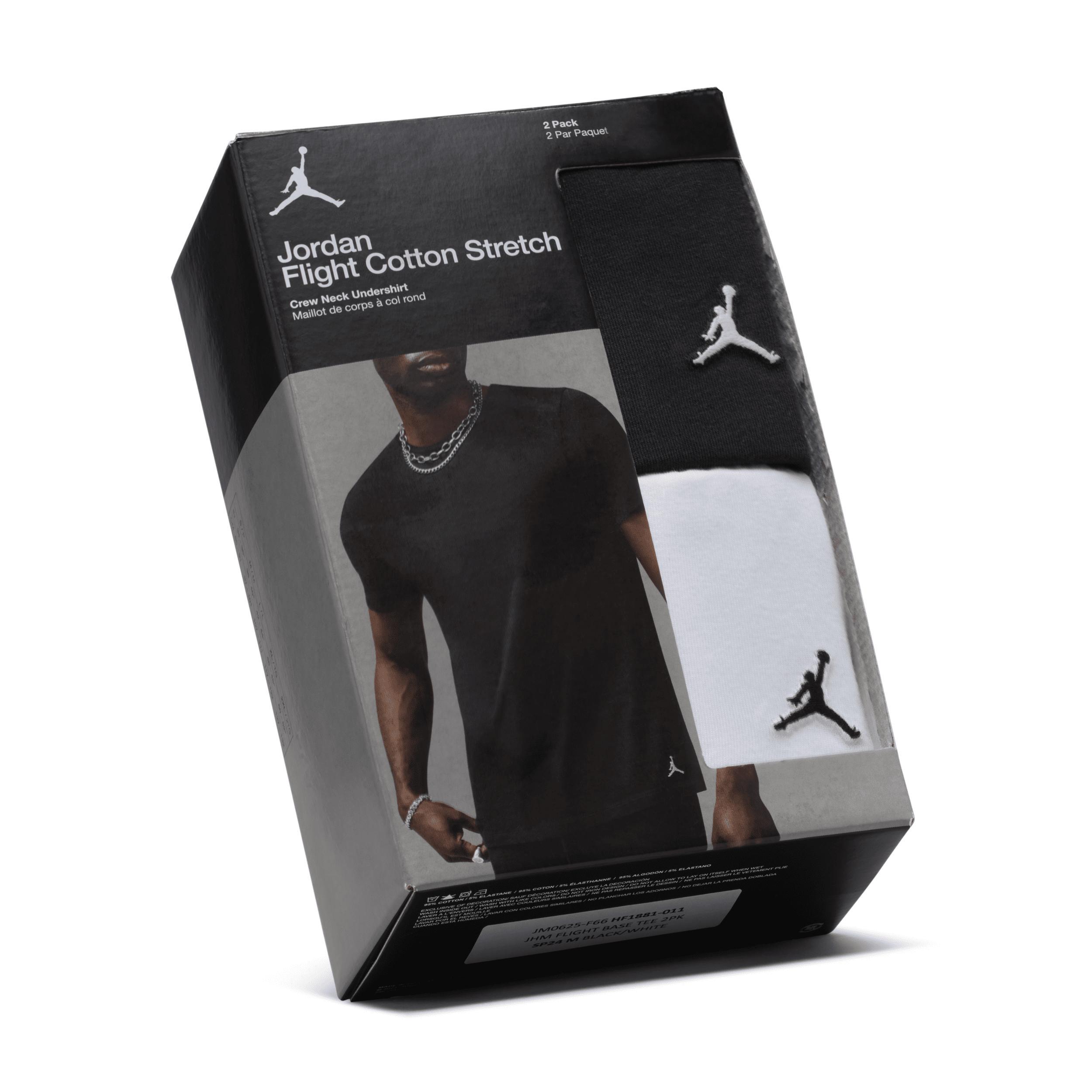 Jordan Men's Flight Base T-Shirts (2-Pack) Product Image