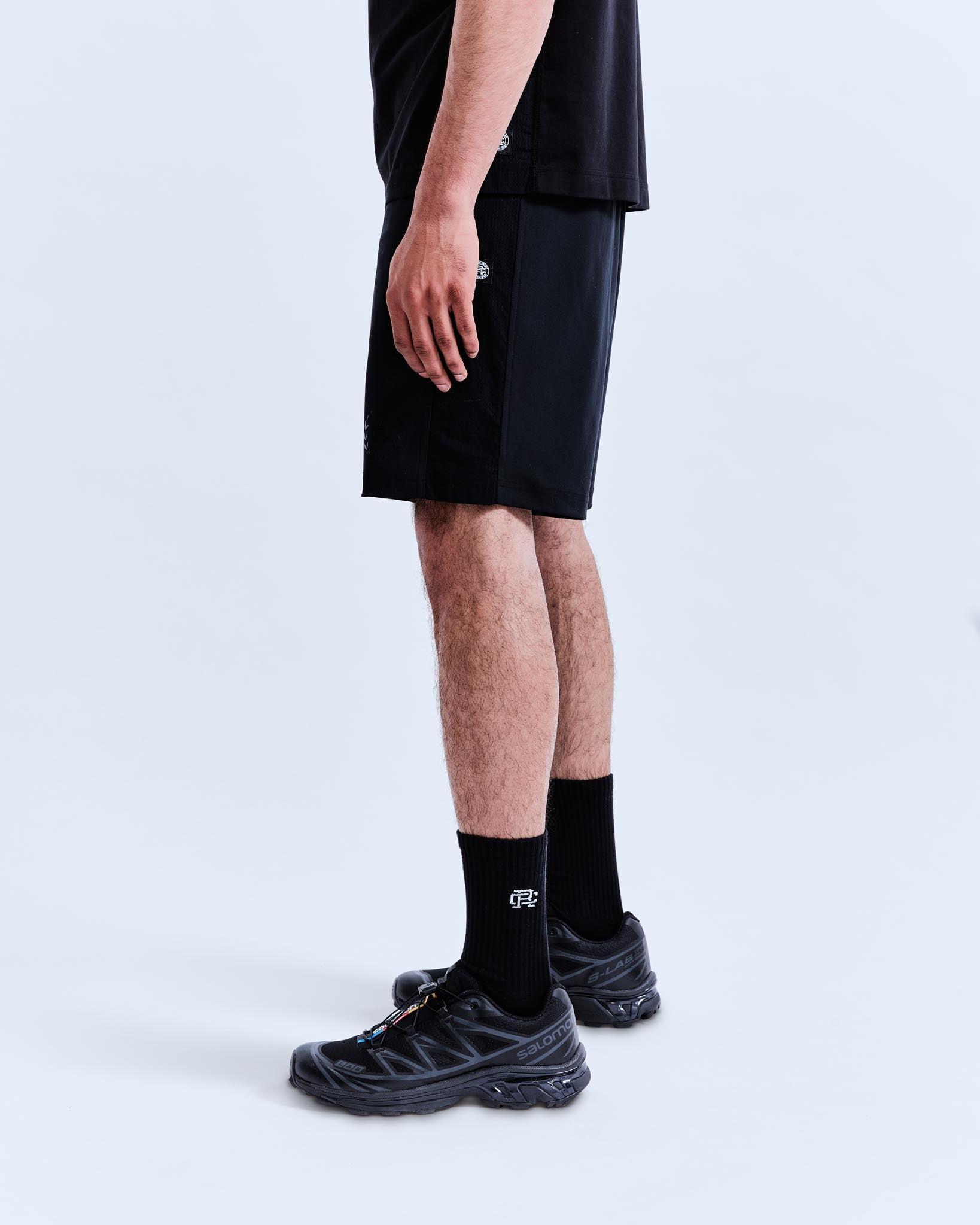 Miura Stretch Warp Knit Bunker Short 8" Male Product Image