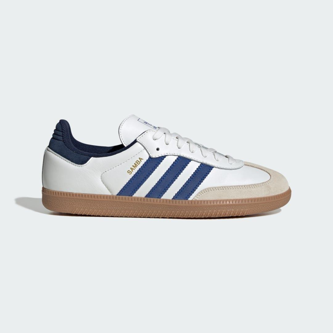 Adidas Mens Originals Samba OG Casual Shoes Product Image