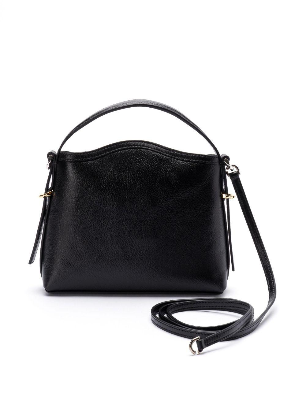 Nano Voyou leather tote bag  Product Image