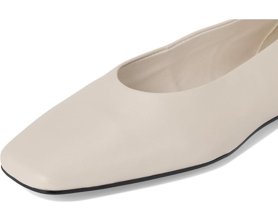 Wioletta Leather Maryjane Flat Product Image