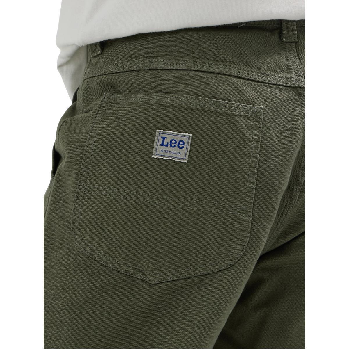 Workwear Fatigue Pants Olive Grove Product Image