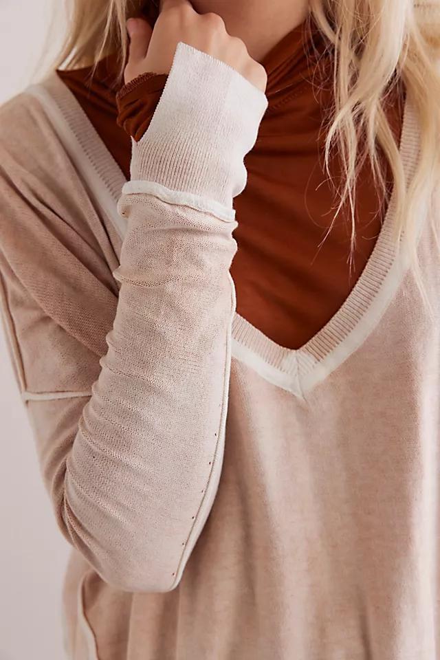 We The Free Gibson V-Neck Pullover Product Image