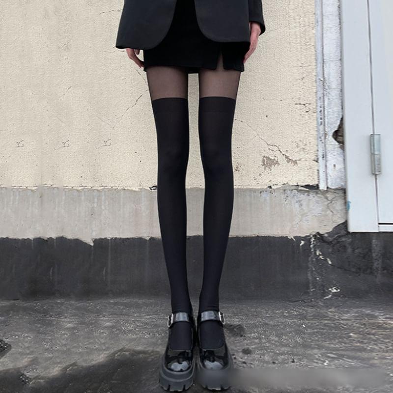 Sheer Tights Product Image