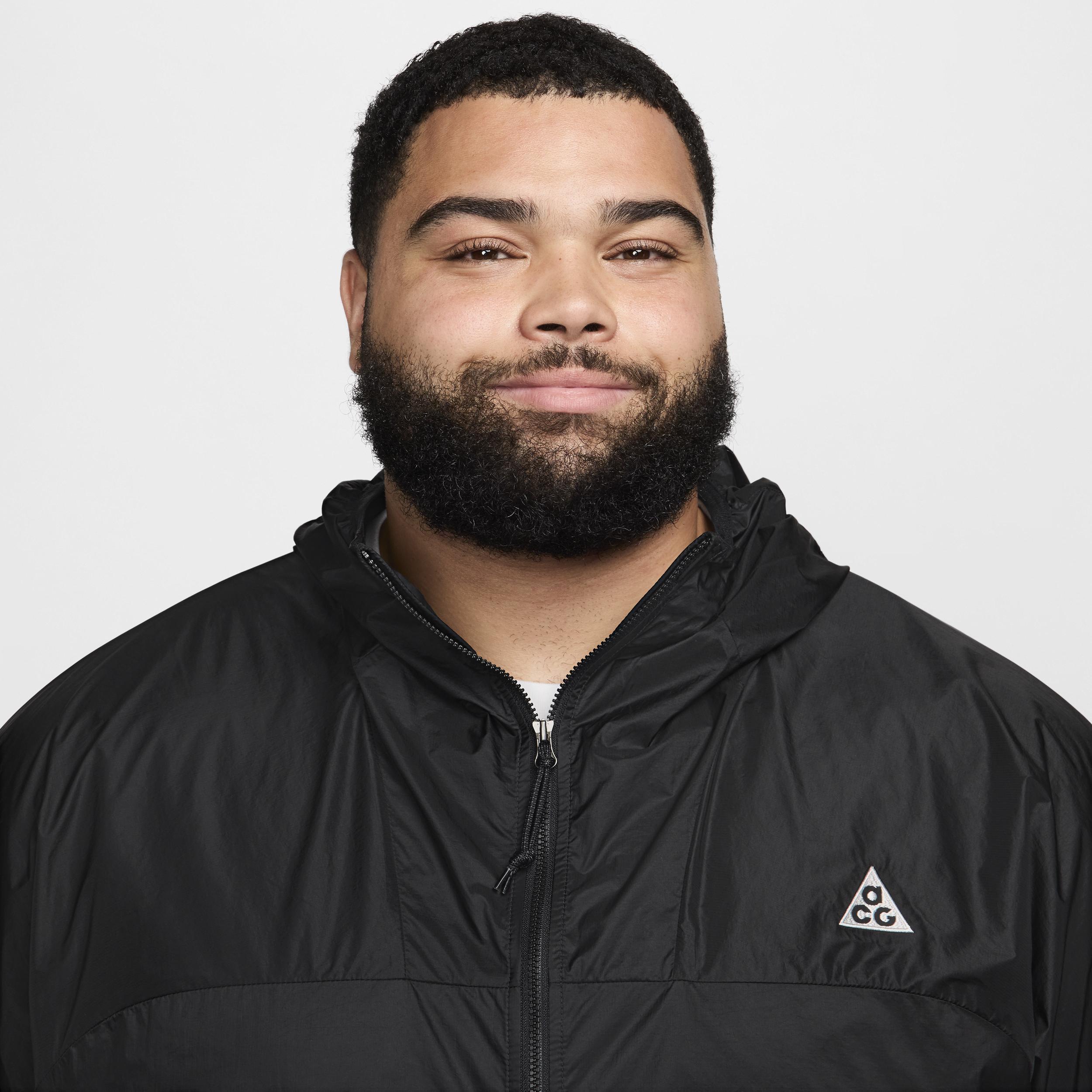 Mens Nike ACG Cinder Cone Windproof Jacket Product Image