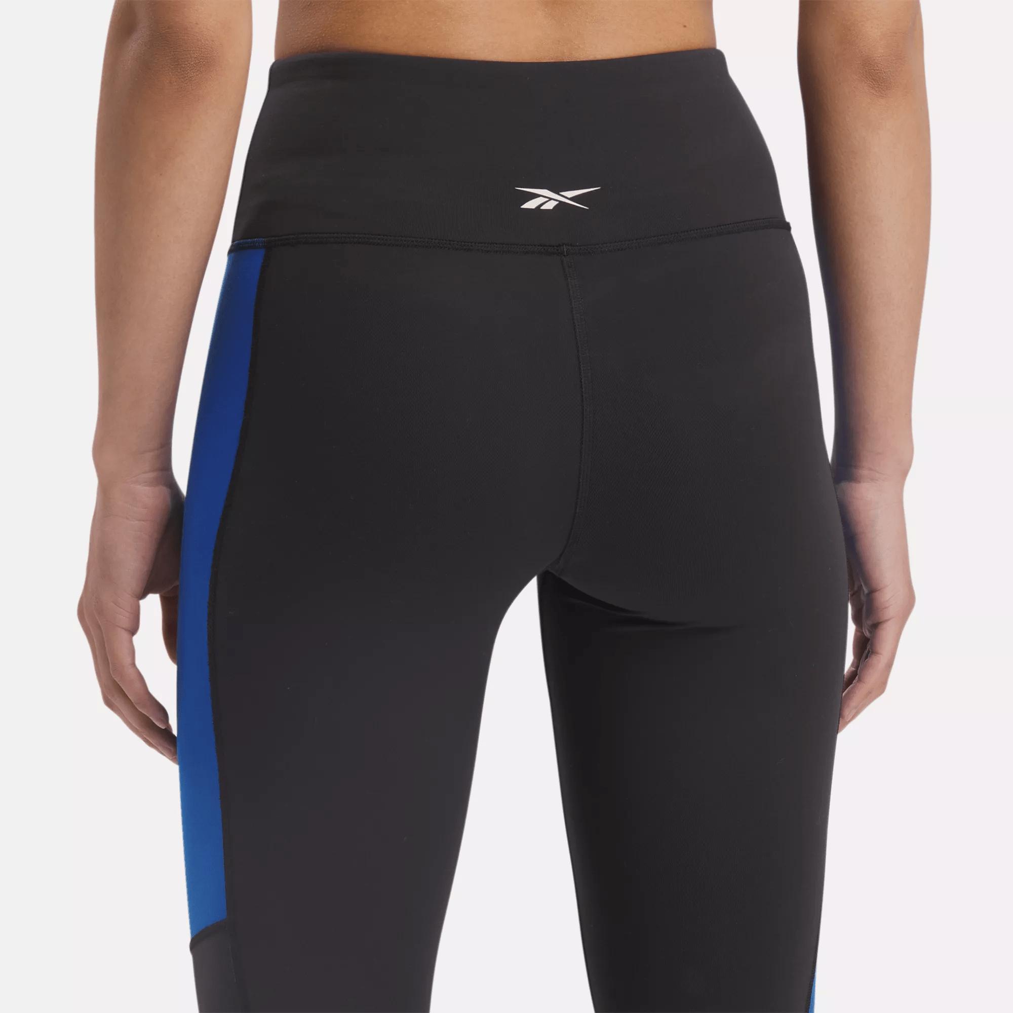 Women's Lux High-Rise Colorblock Leggings Female Product Image