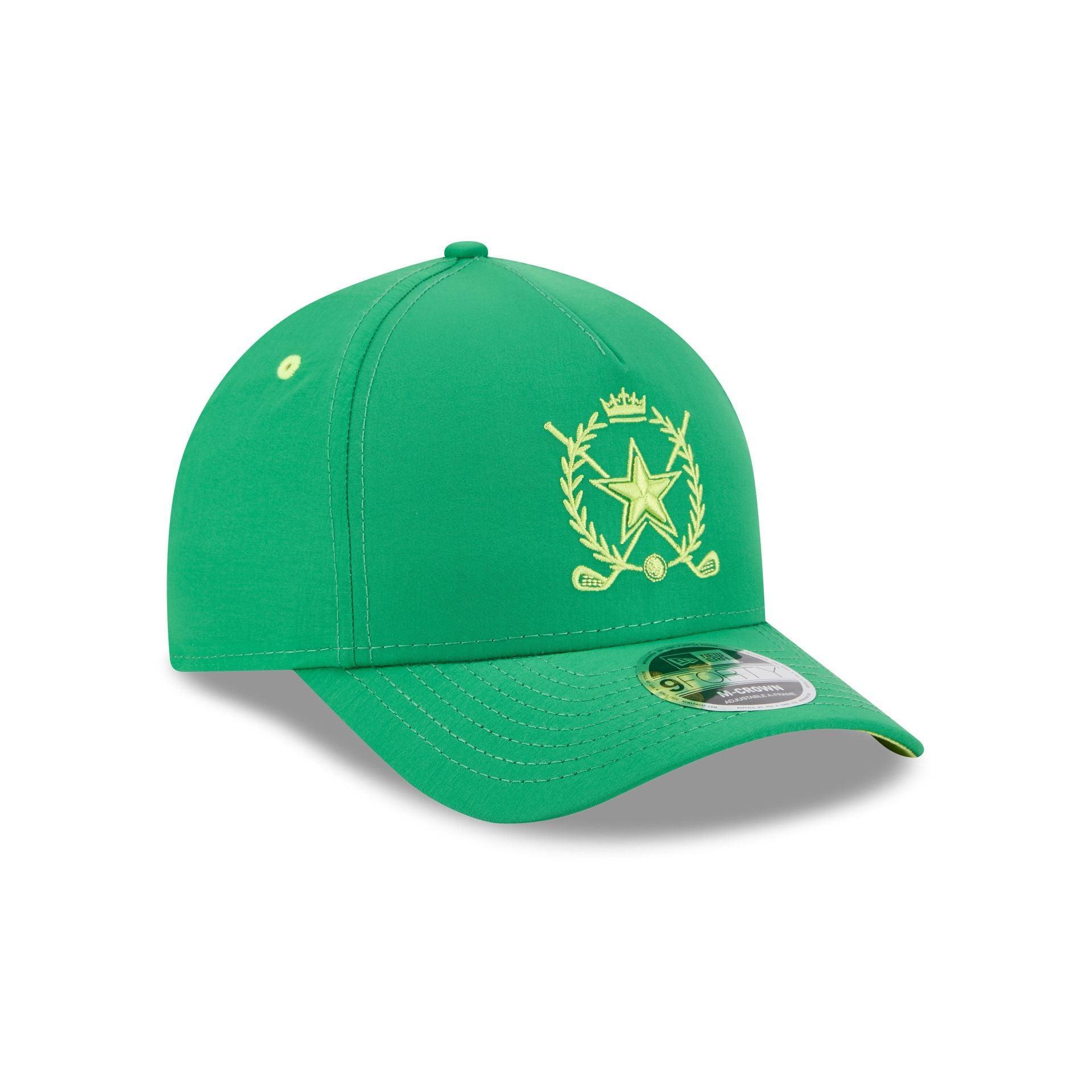 Dallas Cowboys Tee Time 9FORTY M-Crown A-Frame Snapback Hat Male Product Image